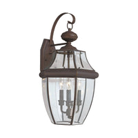 Lancaster Outdoor Wall Light