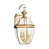 Lancaster Outdoor Wall Light