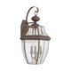 Generation Lighting - Lancaster Outdoor Wall Light - Lights Canada