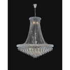 Kingdom Chandelier Chrome
