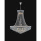 Kingdom Chandelier Chrome