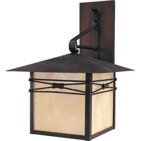 Inglenook 1-Light Outdoor Wall Lantern