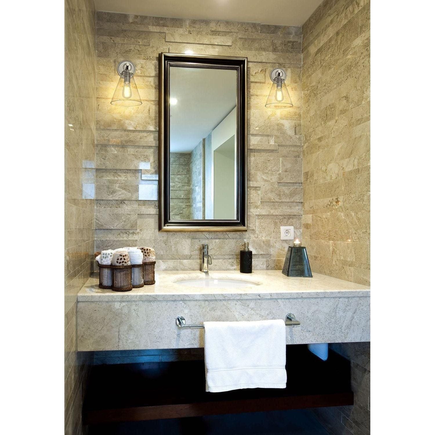Z-Lite - Harper Wall Sconce - Lights Canada