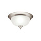Kichler - Dover Flush Mount - Lights Canada
