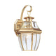 Generation Lighting - Lancaster Outdoor Wall Light - Lights Canada