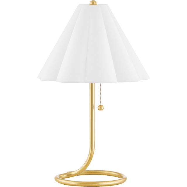 Mitzi - Martha 1-Light Table Lamp - Lights Canada