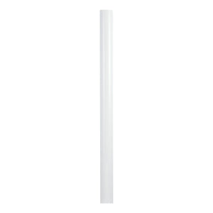 Outdoor Post White