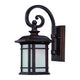 Acclaim - Somerset Outdoor Wall Light - Lights Canada