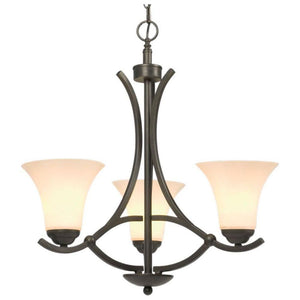 Galaxy Lighting - Fulton Chandelier - Lights Canada