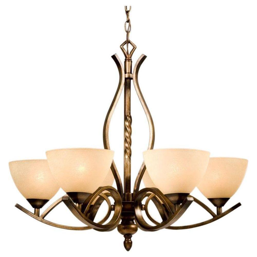 Galaxy Lighting - Riorden Chandelier - Lights Canada