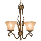 Galaxy Lighting - Cheyenne Chandelier - Lights Canada