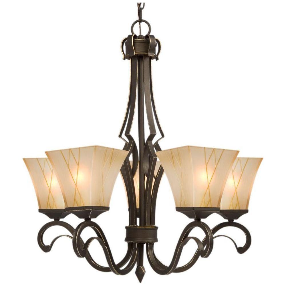 Galaxy Lighting - Cheyenne Chandelier - Lights Canada