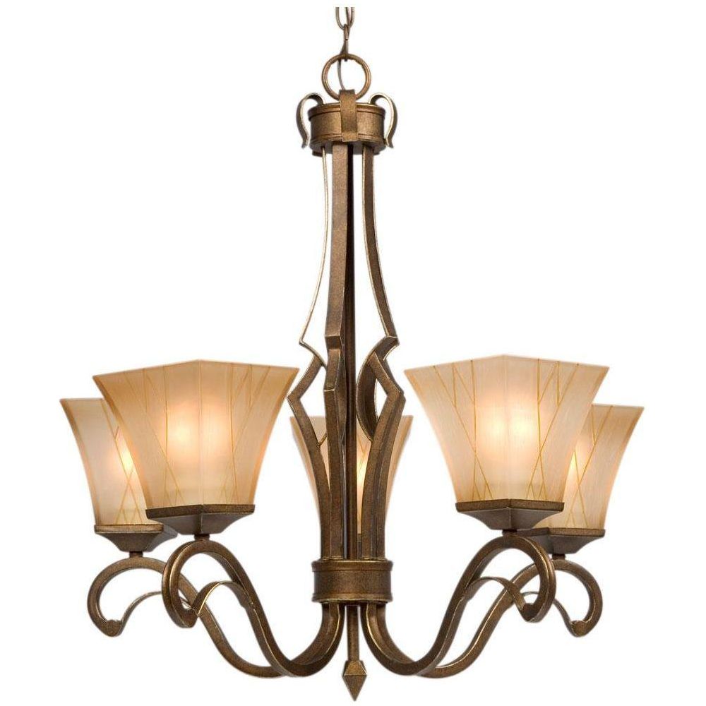 Galaxy Lighting - Cheyenne Chandelier - Lights Canada