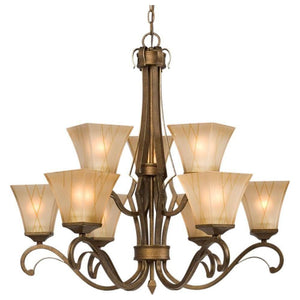 Galaxy Lighting - Cheyenne Chandelier - Lights Canada