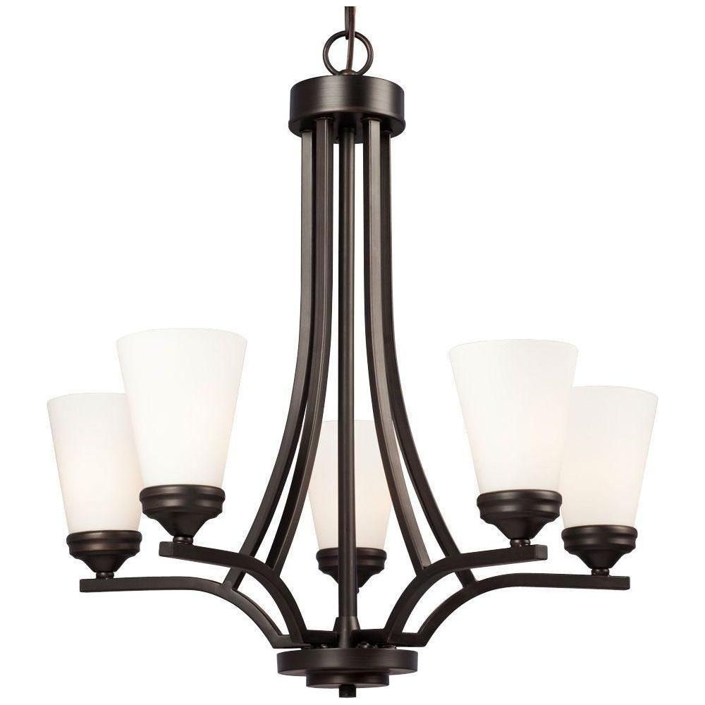 Galaxy Lighting - Franklin Chandelier - Lights Canada