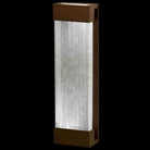 Fine Art Handcrafted Lighting - Crystal Bakehouse Sconce - Lights Canada
