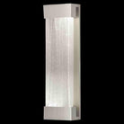 Fine Art Handcrafted Lighting - Crystal Bakehouse Sconce - Lights Canada