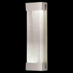 Fine Art Handcrafted Lighting - Crystal Bakehouse Sconce - Lights Canada