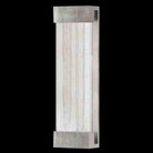 Fine Art Handcrafted Lighting - Crystal Bakehouse Sconce - Lights Canada