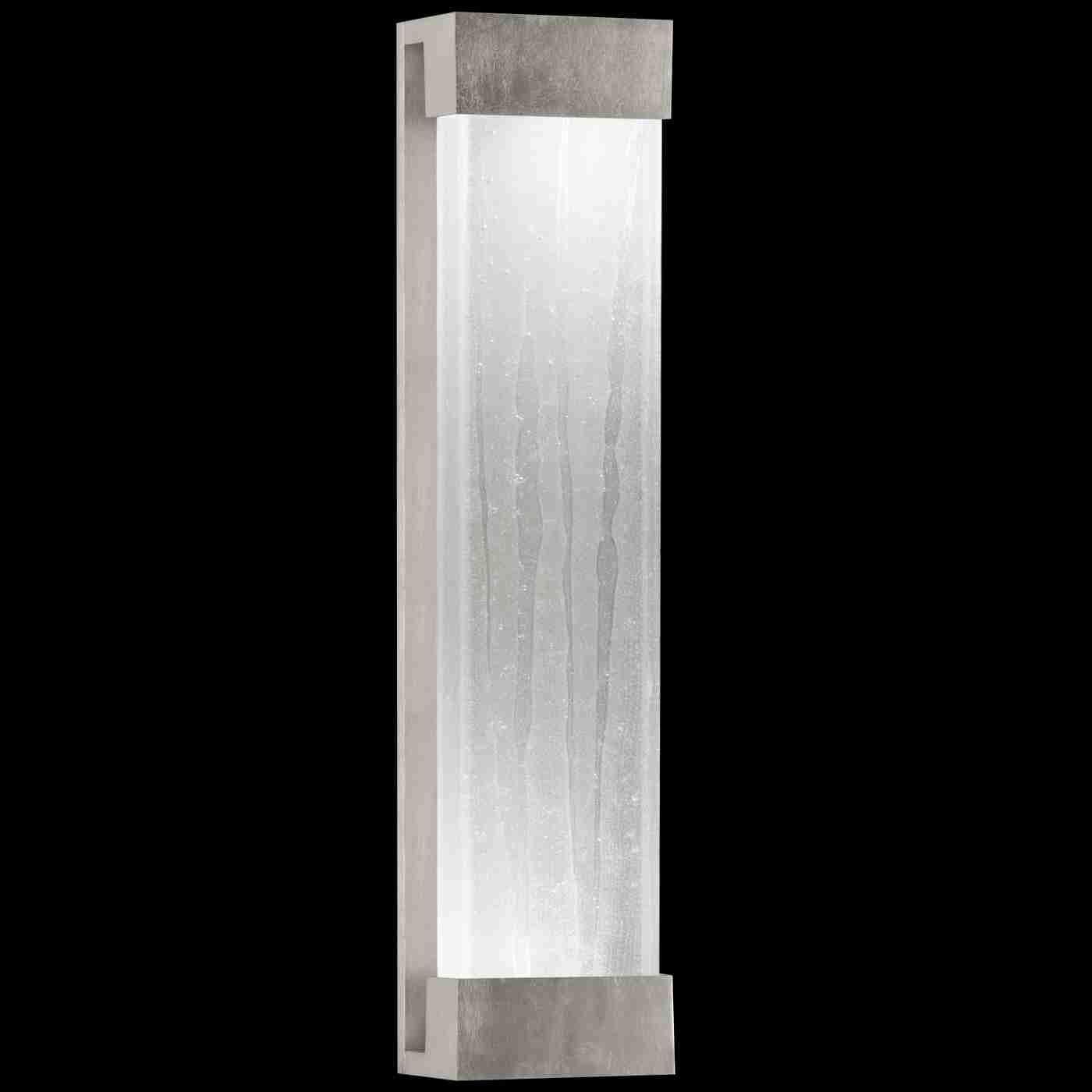 Fine Art Handcrafted Lighting - Crystal Bakehouse Sconce - Lights Canada