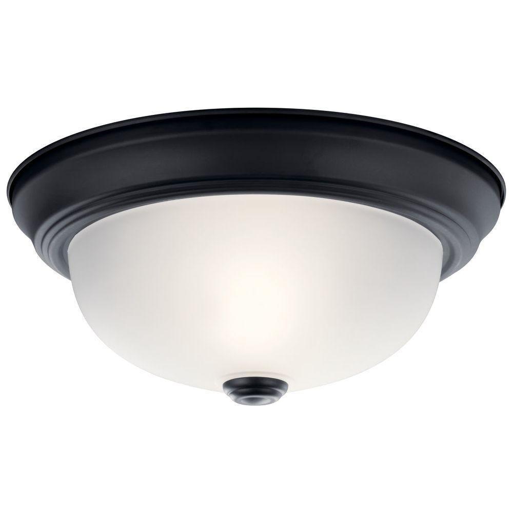 Kichler - Kichler Flush Mount 2 Lt - Lights Canada