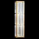 Fine Art Handcrafted Lighting - Crystal Enchantment Sconce - Lights Canada