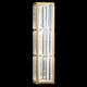 Fine Art Handcrafted Lighting - Crystal Enchantment Sconce - Lights Canada