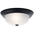 Kichler - 13.25" 2-Light Flush Mount - Lights Canada