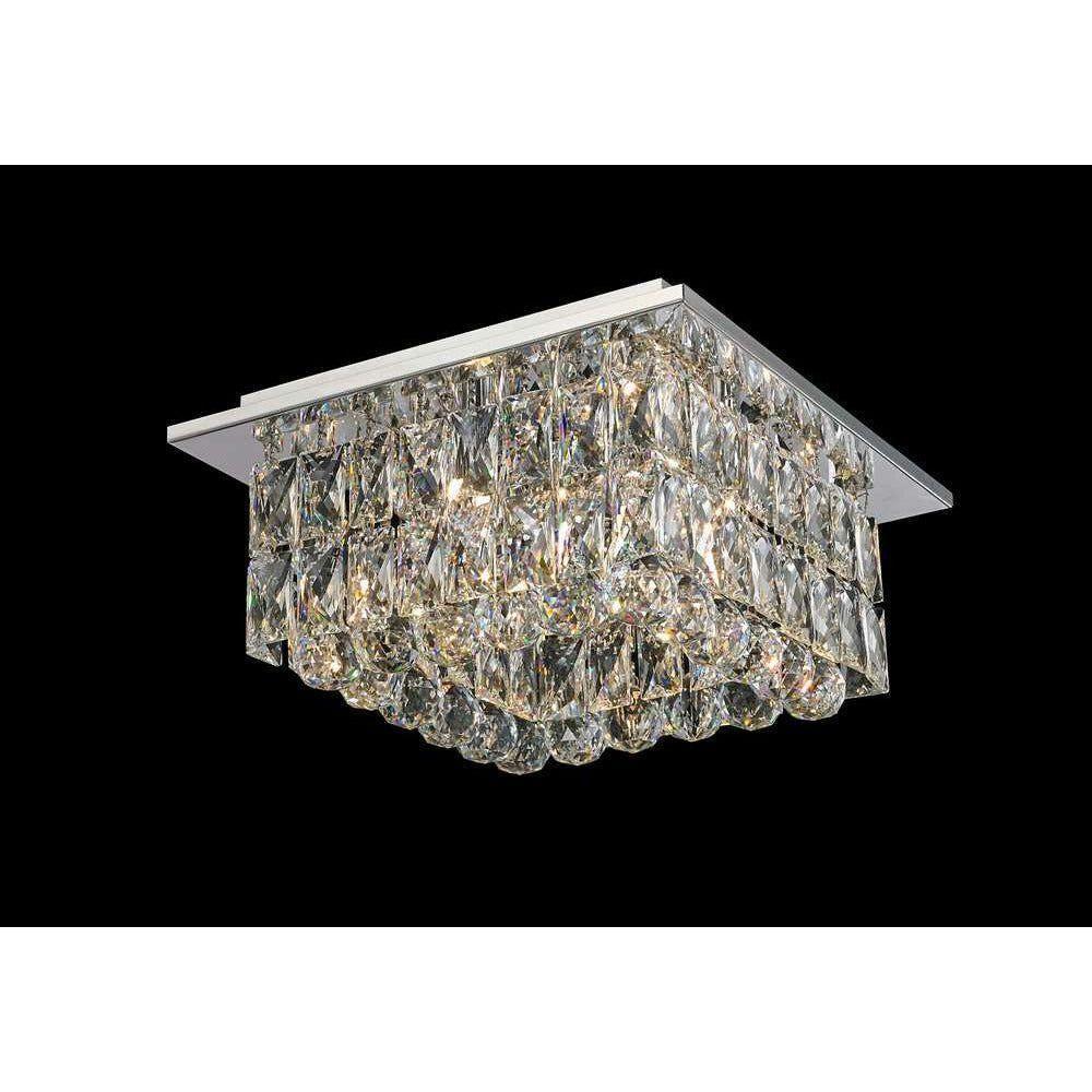 Starfire - Avant-Garde Flush Mount - Lights Canada