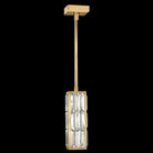 Fine Art Handcrafted Lighting - Crystal Enchantment Pendant - Lights Canada