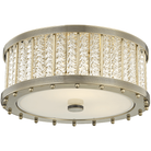 Hudson Valley Lighting - Shelby 3 Light Flush Mount - Lights Canada