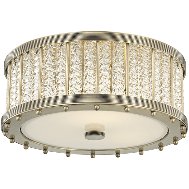 Hudson Valley Lighting - Shelby 3 Light Flush Mount - Lights Canada