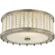 Hudson Valley Lighting - Shelby 3 Light Flush Mount - Lights Canada