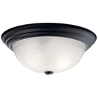 Kichler - 15.25" 3-Light Flush Mount - Lights Canada