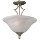 Galaxy Lighting - Marta Semi Flush Mount - Lights Canada