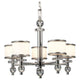 Galaxy Lighting - Hilton Chandelier - Lights Canada