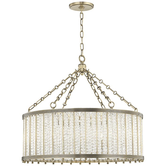 Hudson Valley Lighting - Shelby 8 Light Pendant - Lights Canada