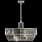 Fine Art Handcrafted Lighting - Crystal Enchantment Pendant - Lights Canada