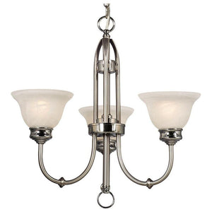 Galaxy Lighting - Promenade Chandelier - Lights Canada