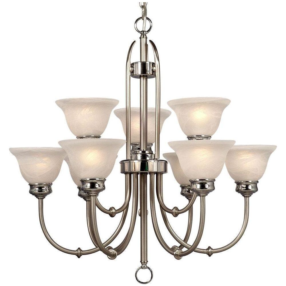 Galaxy Lighting - Promenade Chandelier - Lights Canada