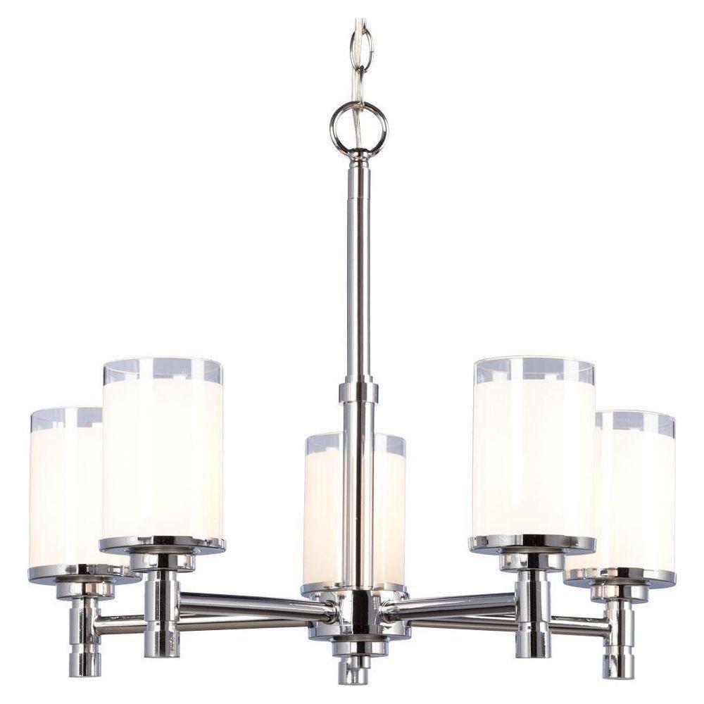 Galaxy Lighting - Nora Chandelier - Lights Canada