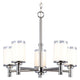 Galaxy Lighting - Nora Chandelier - Lights Canada