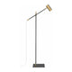 Z-Lite - Calumet 1-Light Floor Lamp - Lights Canada