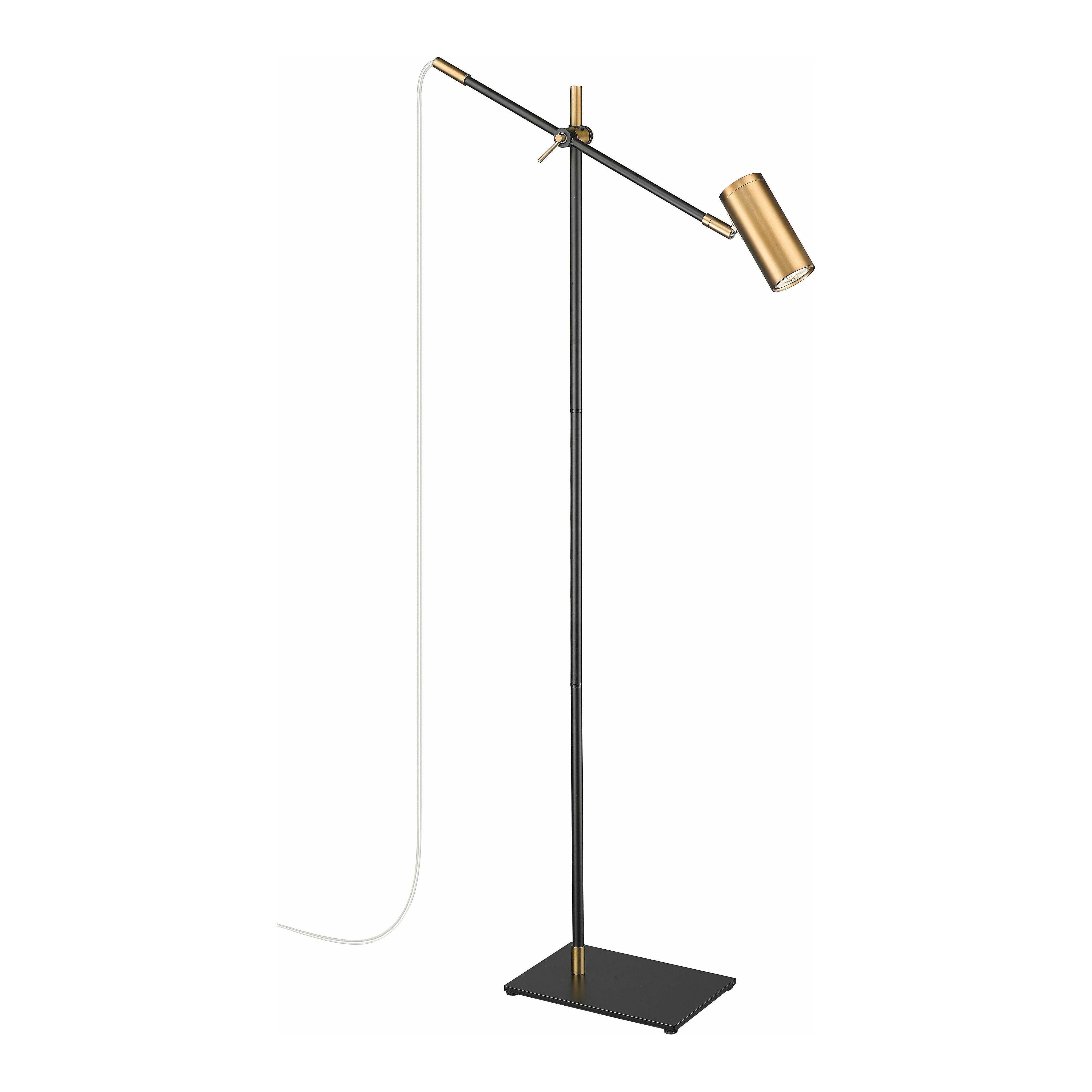 Z-Lite - Calumet 1-Light Floor Lamp - Lights Canada