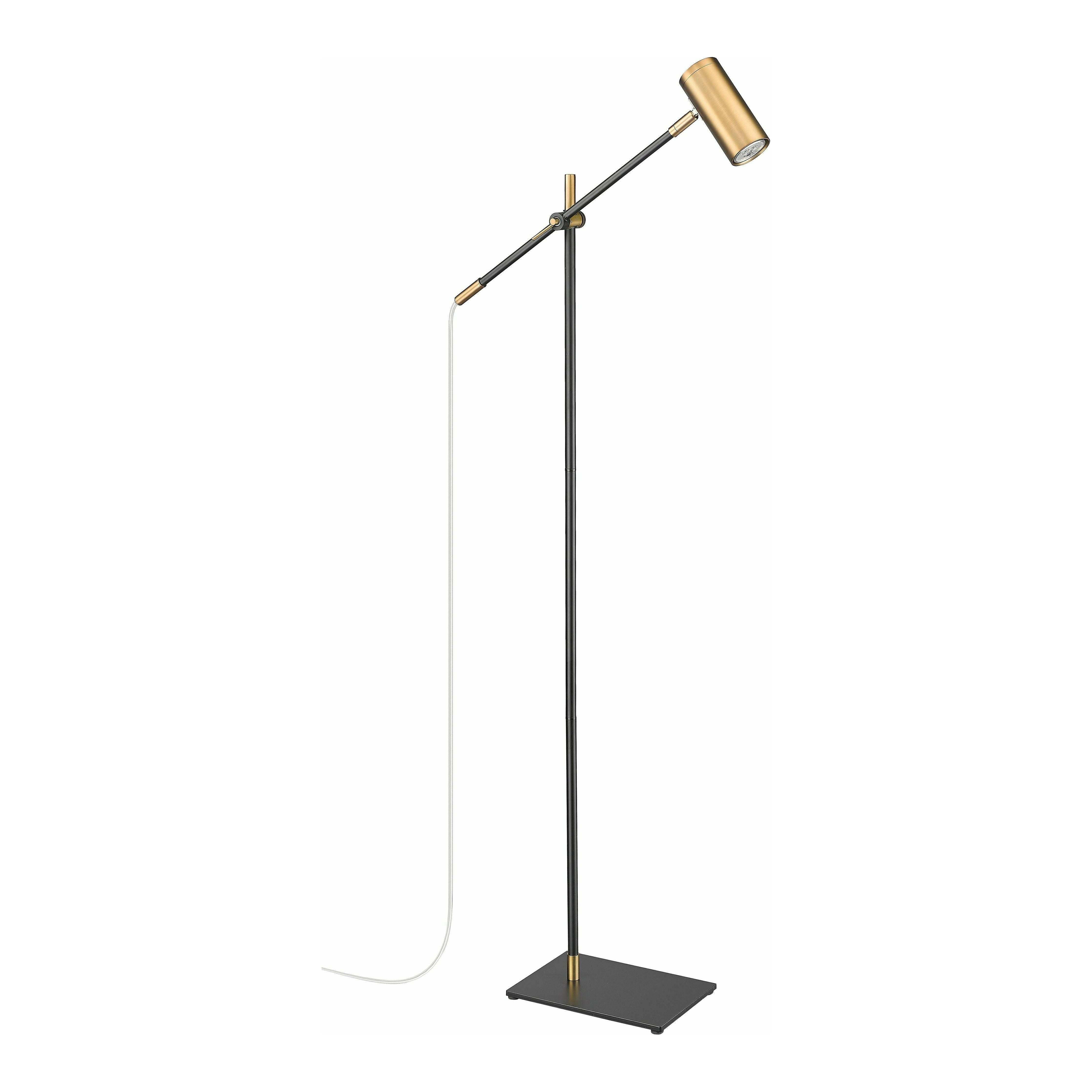 Z-Lite - Calumet 1-Light Floor Lamp - Lights Canada