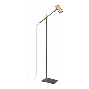 Z-Lite - Calumet 1-Light Floor Lamp - Lights Canada