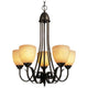 Galaxy Lighting - Sevilla Chandelier - Lights Canada