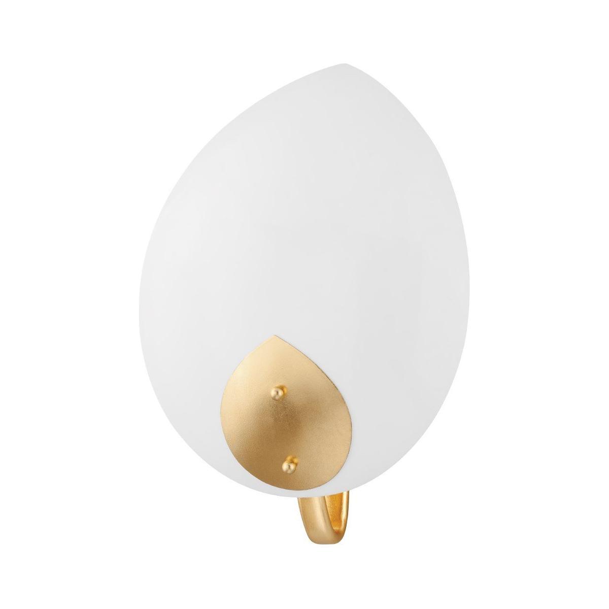 Hudson Valley Lighting - Lotus Sconce - Lights Canada