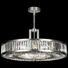 Fine Art Handcrafted Lighting - Crystal Enchantment Pendant - Lights Canada