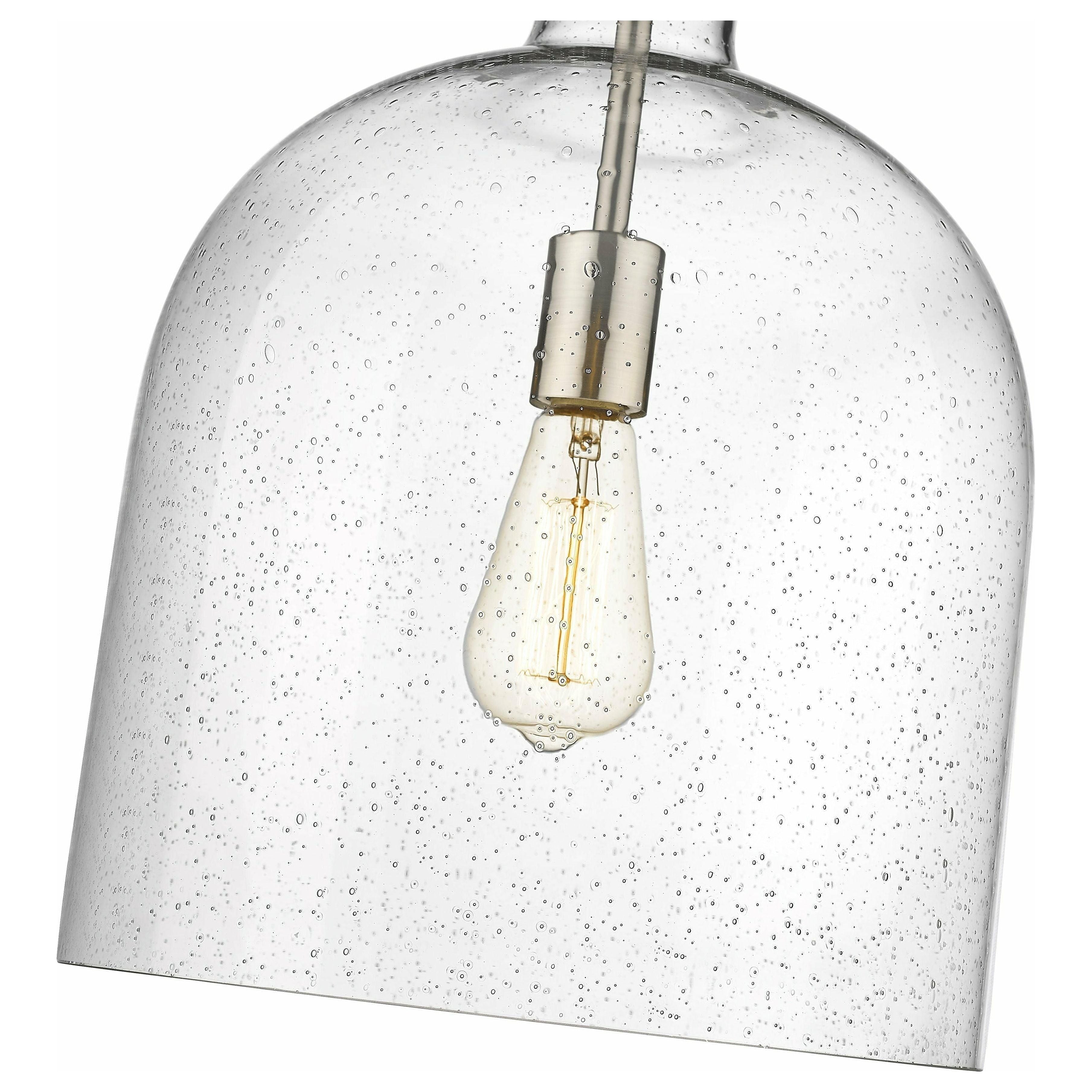 Z-Lite - Pearson 1-Light 12" Pendant - Lights Canada